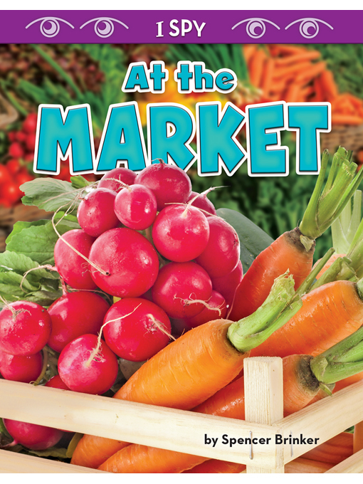 Title details for At the Market by Spencer Brinker - Available